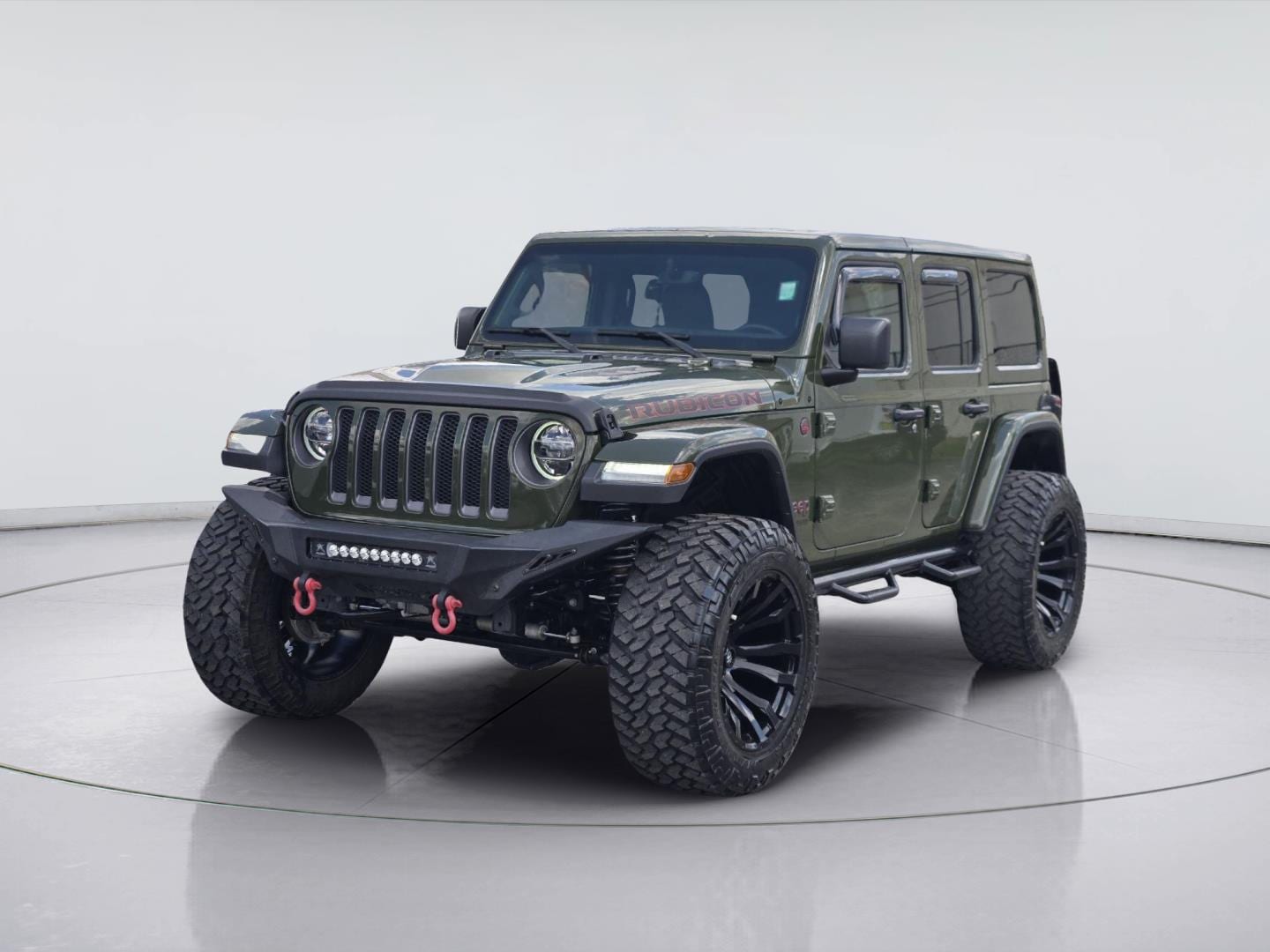 jeep wrangler unlimited 2021 1C4HJXFNXMW515960 image